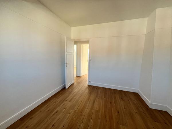 Appartement Le Havre 2 pièce(s) - Graville - entièrement refait.