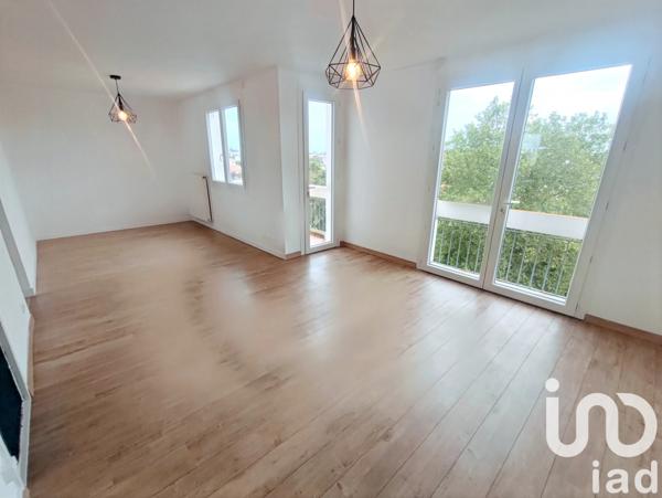 Appartement à vendre 4 pièces 67 m² Rochefort