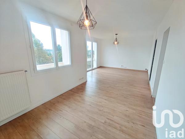 Appartement à vendre 4 pièces 67 m² Rochefort