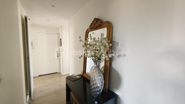 Appartement de 113 m²