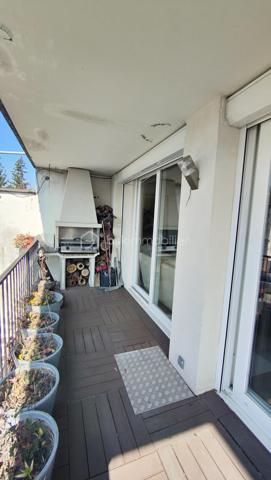 Appartement de 113 m²