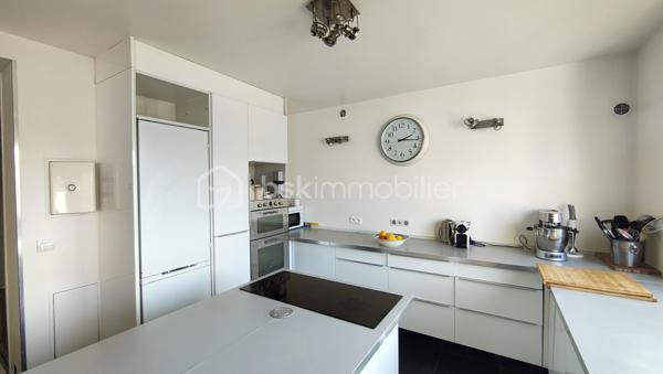 Appartement de 113 m²