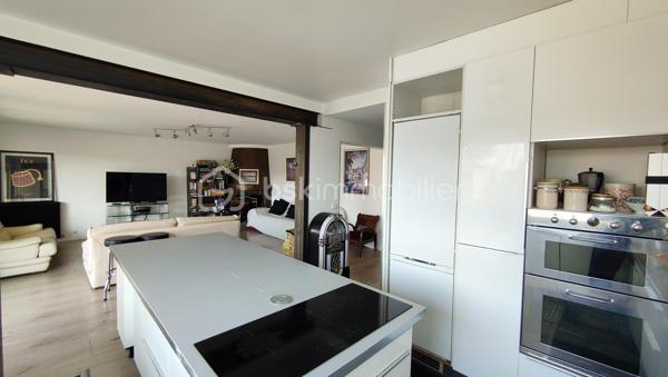 Appartement de 113 m²