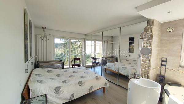 Appartement de 113 m²