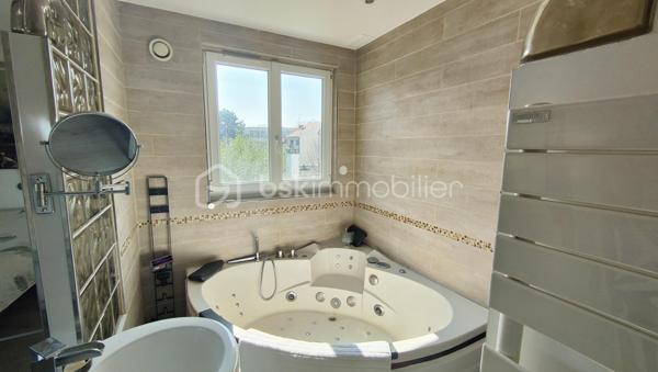 Appartement de 113 m²
