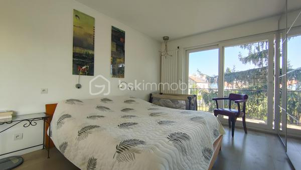 Appartement de 113 m²