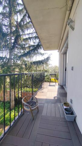 Appartement de 113 m²