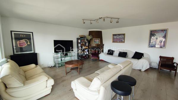 Appartement de 113 m²