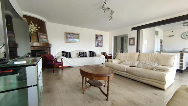 Appartement de 113 m²