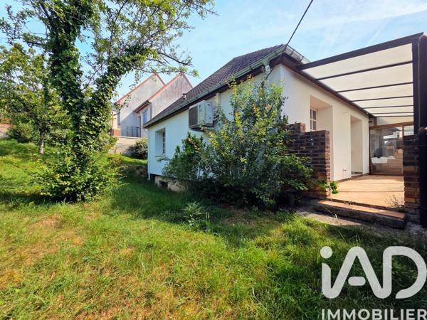 Maison à vendre 4 pièces 90 m² Marcoussis