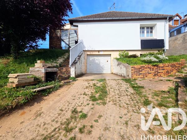 Maison à vendre 4 pièces 90 m² Marcoussis