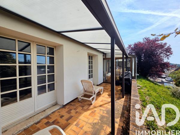 Maison à vendre 4 pièces 90 m² Marcoussis