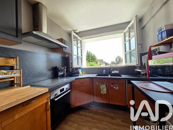 Maison à vendre 4 pièces 90 m² Marcoussis