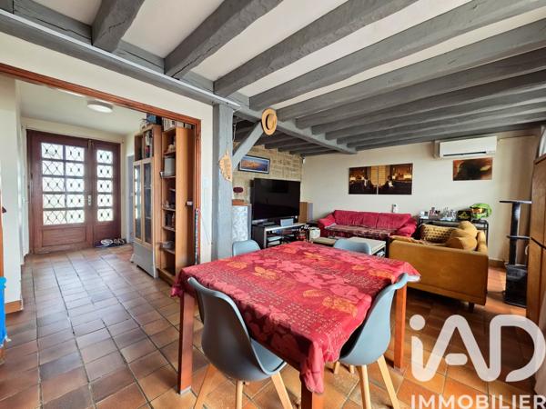 Maison à vendre 4 pièces 90 m² Marcoussis