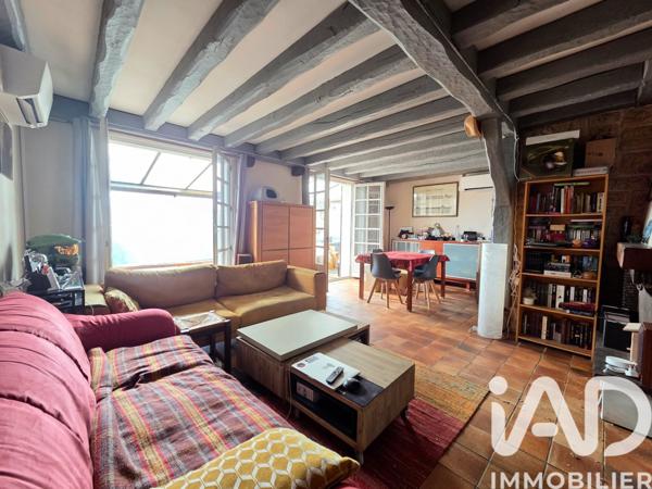Maison à vendre 4 pièces 90 m² Marcoussis