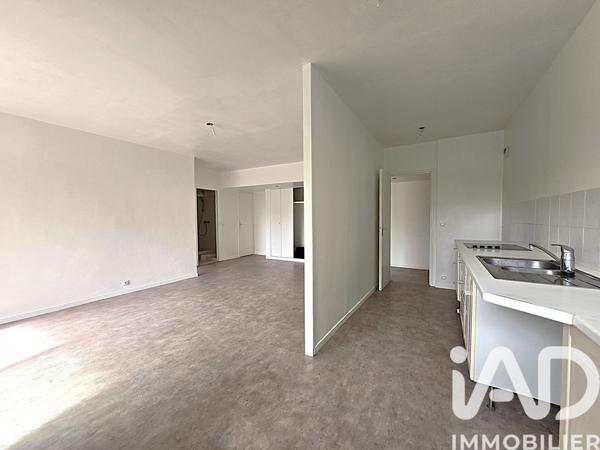 Appartement à vendre 2 pièces 55 m² Courbevoie