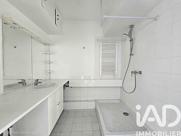 Appartement à vendre 2 pièces 55 m² Courbevoie