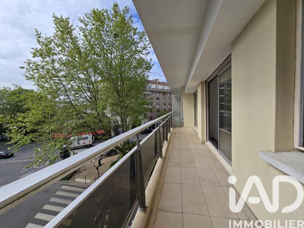 Appartement à vendre 2 pièces 55 m² Courbevoie