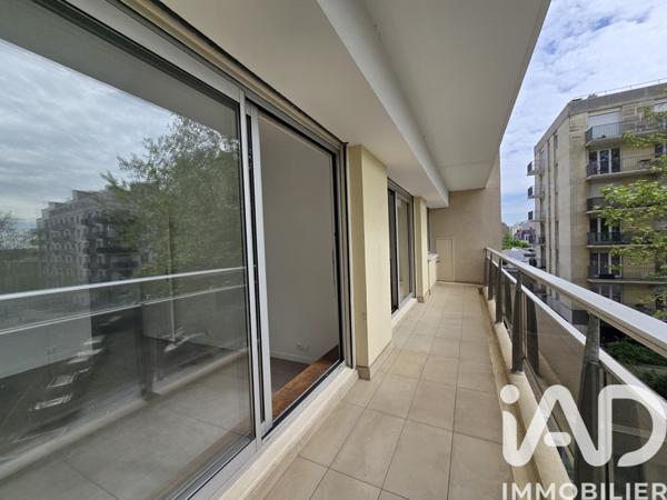 Appartement à vendre 2 pièces 55 m² Courbevoie