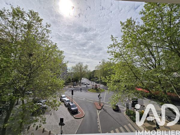 Appartement à vendre 2 pièces 55 m² Courbevoie