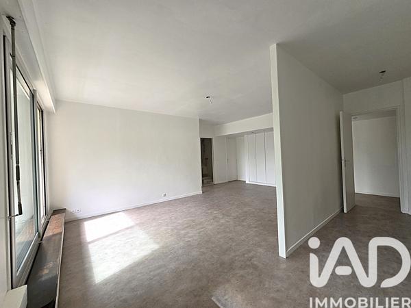 Appartement à vendre 2 pièces 55 m² Courbevoie