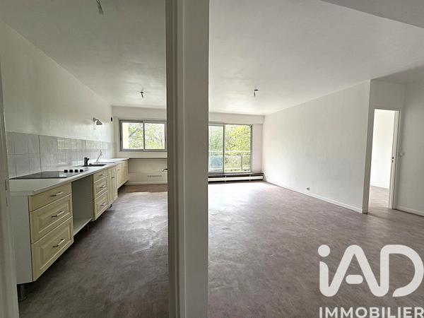 Appartement à vendre 2 pièces 55 m² Courbevoie