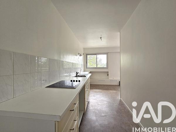 Appartement à vendre 2 pièces 55 m² Courbevoie