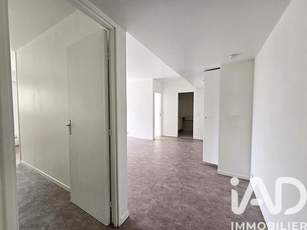 Appartement à vendre 2 pièces 55 m² Courbevoie