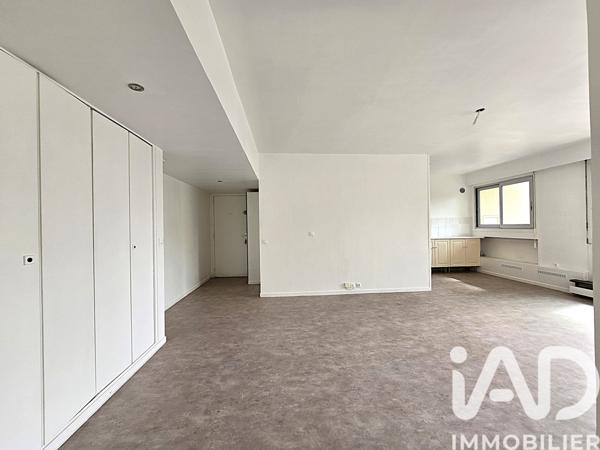 Appartement à vendre 2 pièces 55 m² Courbevoie