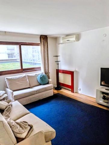 PARIS 17EME Pereire-Ternes - 2 pièces - Ascenseur - Calme - sans vis à vis - Cave -