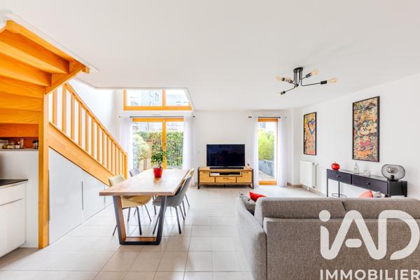 Appartement à vendre 5 pièces 95 m² Herblay-sur-Seine