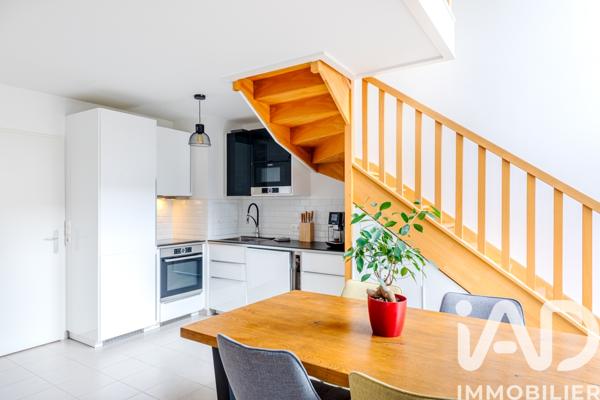 Appartement à vendre 5 pièces 95 m² Herblay-sur-Seine