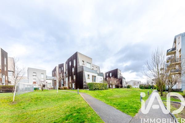 Appartement à vendre 5 pièces 95 m² Herblay-sur-Seine