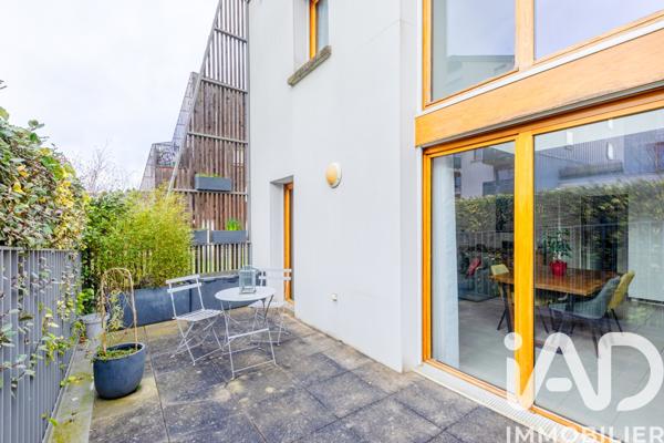 Appartement à vendre 5 pièces 95 m² Herblay-sur-Seine