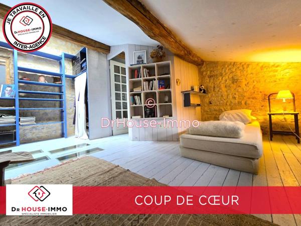 Maison à vendre 4 pièces de 103 m²