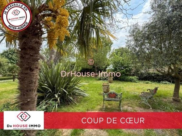 Maison à vendre 4 pièces de 103 m²