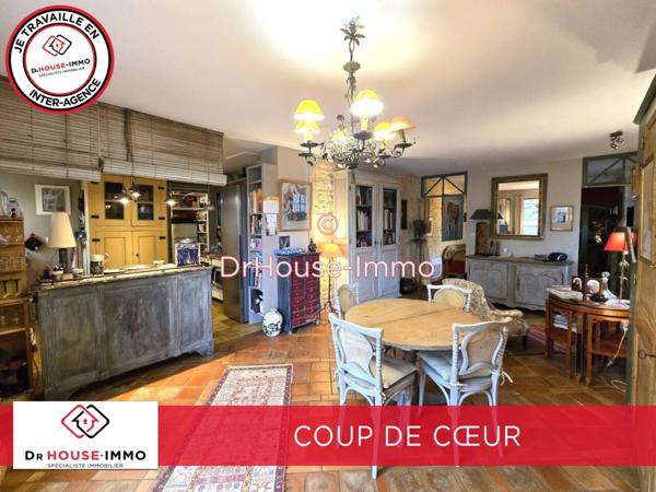 Maison à vendre 4 pièces de 103 m²