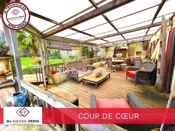 Maison à vendre 4 pièces de 103 m²