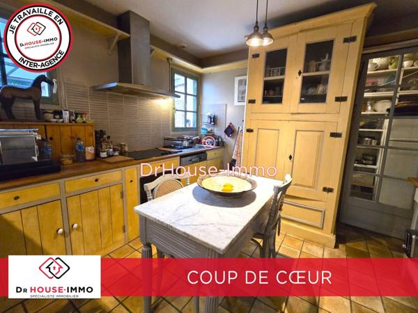Maison à vendre 4 pièces de 103 m²
