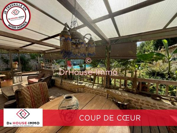 Maison à vendre 4 pièces de 103 m²