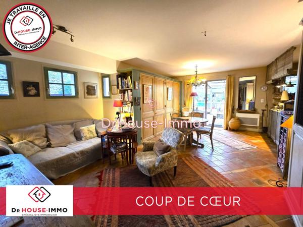 Maison à vendre 4 pièces de 103 m²