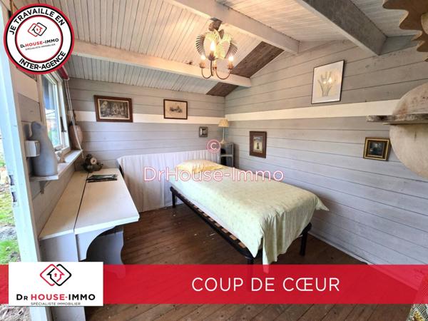 Maison à vendre 4 pièces de 103 m²
