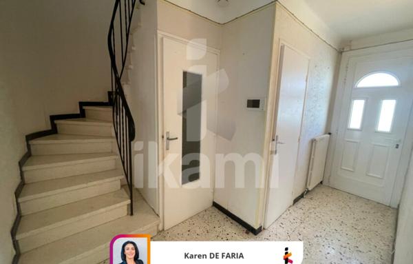 Maison de 102 m²