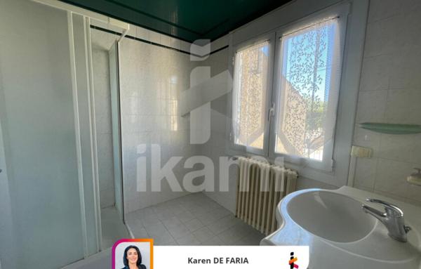 Maison de 102 m²