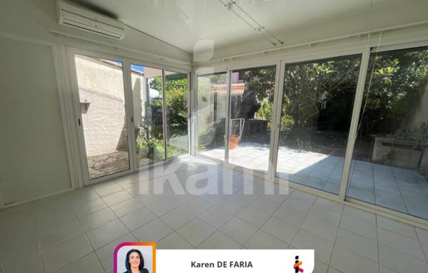 Maison de 102 m²
