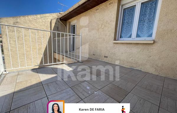 Maison de 102 m²