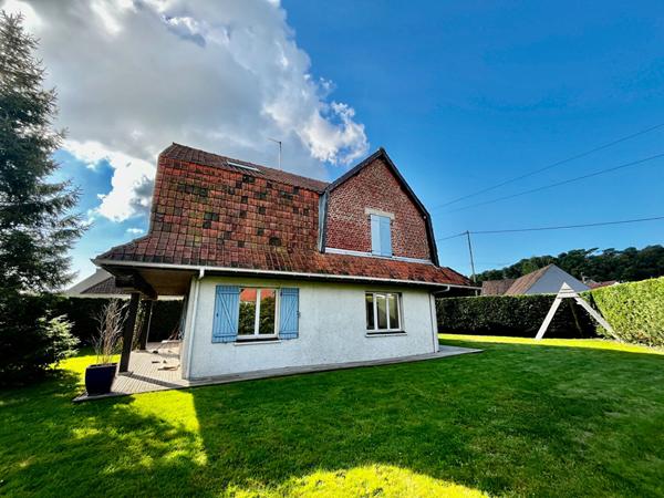 Maison Cucq 6 pièce(s) 130 m2