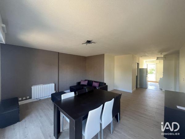 Location appartement 3 pièces 73 m² Bordeaux