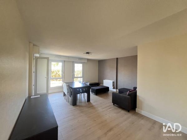 Location appartement 3 pièces 73 m² Bordeaux