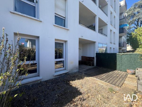 Location appartement 3 pièces 73 m² Bordeaux